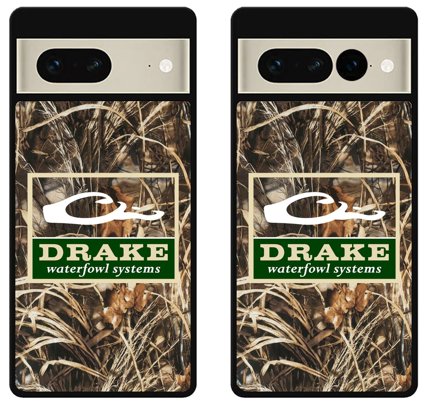 Drake Waterfowl Camo Cool Google Pixel 7 | 7 Pro Case