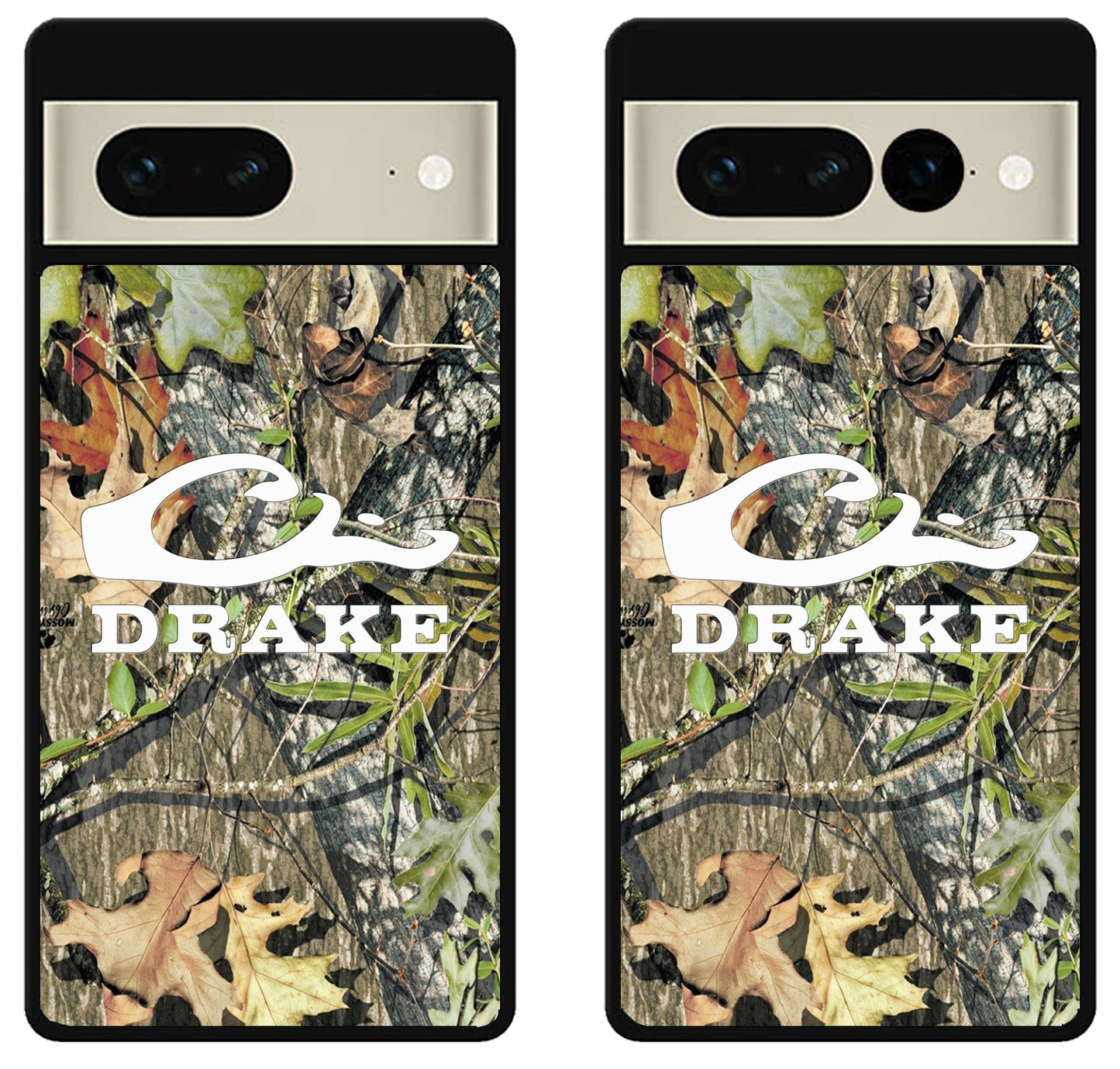 Drake Waterfowl Camo Realtree Google Pixel 7 | 7 Pro Case