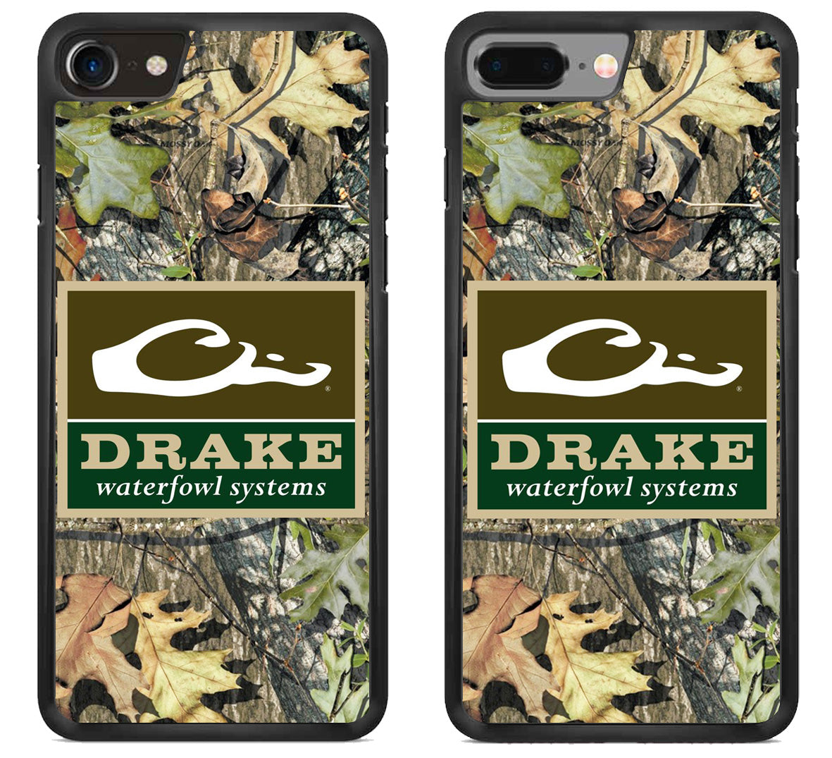 Drake Waterfowl Cover iPhone 8 | iPhone 8 Plus Case