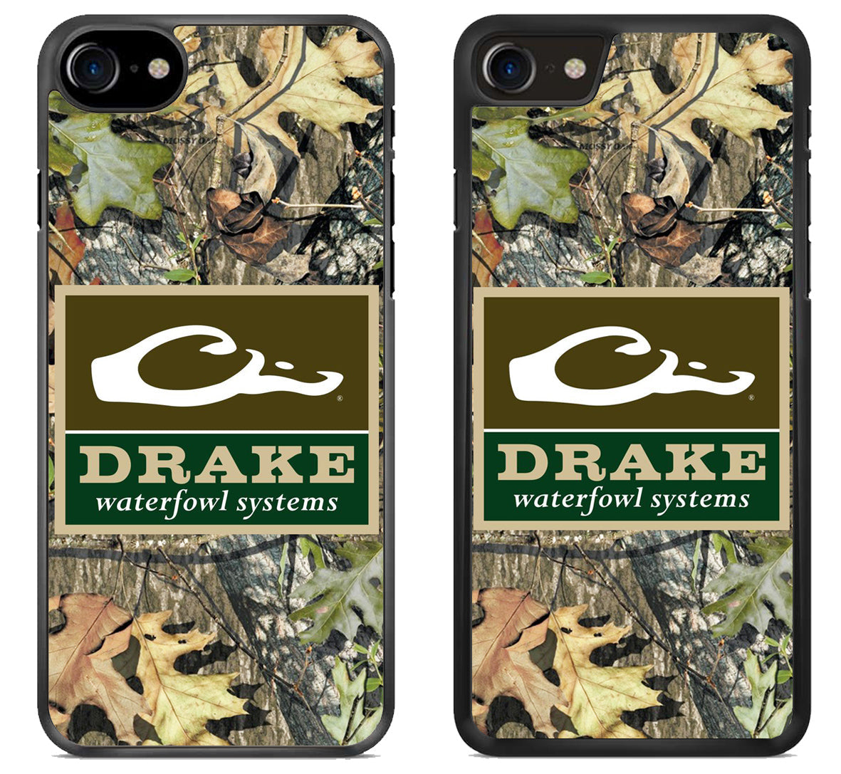 Drake Waterfowl Camo Cover iPhone SE 2020 | iPhone SE 2022 Case