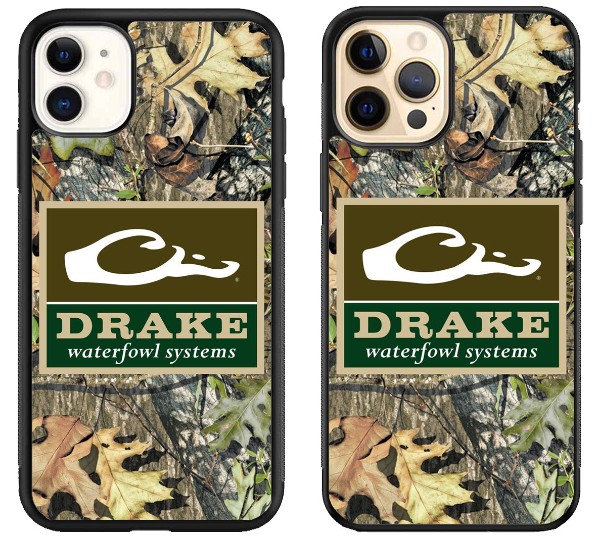 Drake Waterfowl iPhone 12 | 12 Mini | 12 Pro | 12 Pro Max Case