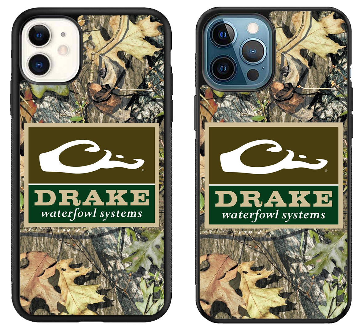 Drake Waterfowl Cover iPhone 11 | 11 Pro | 11 Pro Max Case