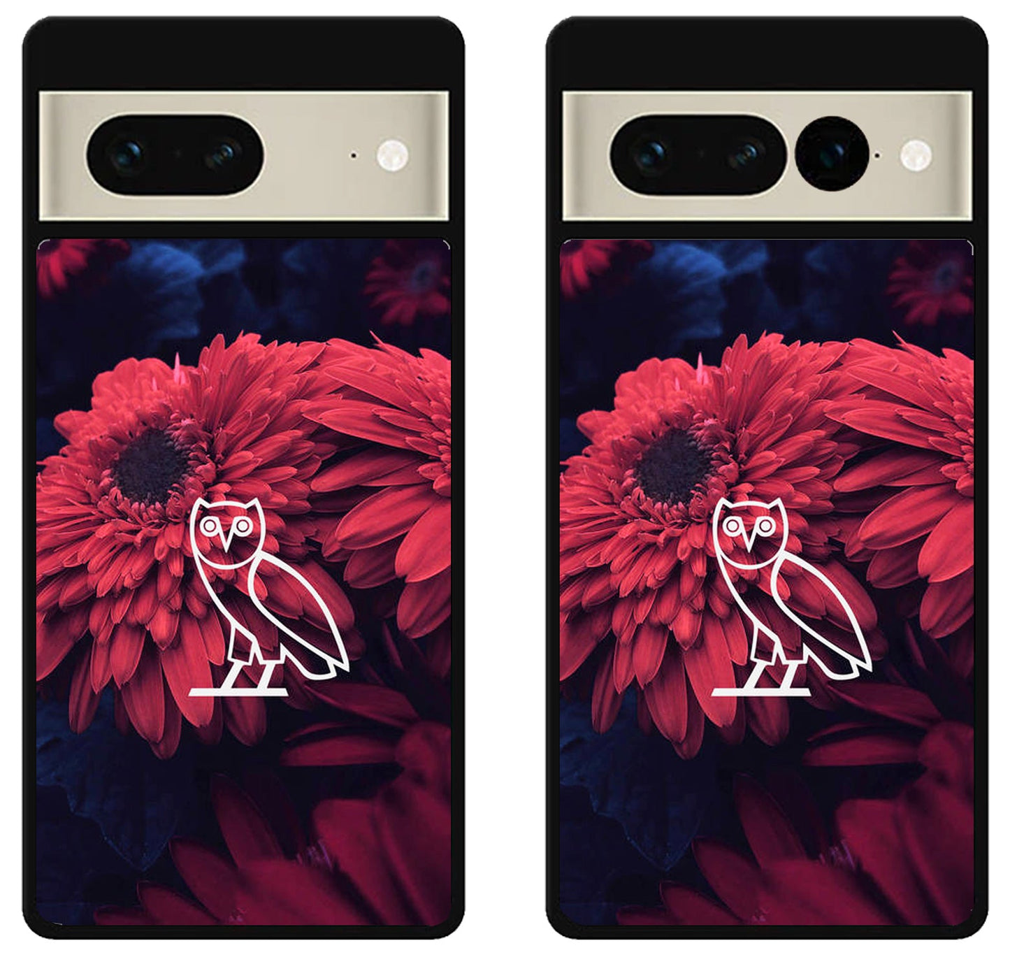 Drake ovo Aesthetic Google Pixel 7 | 7 Pro Case