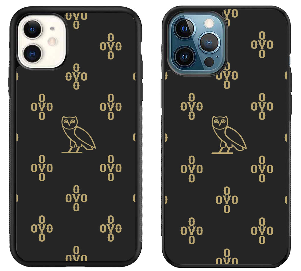 Drake ovo Black And Gold iPhone 11 | 11 Pro | 11 Pro Max Case