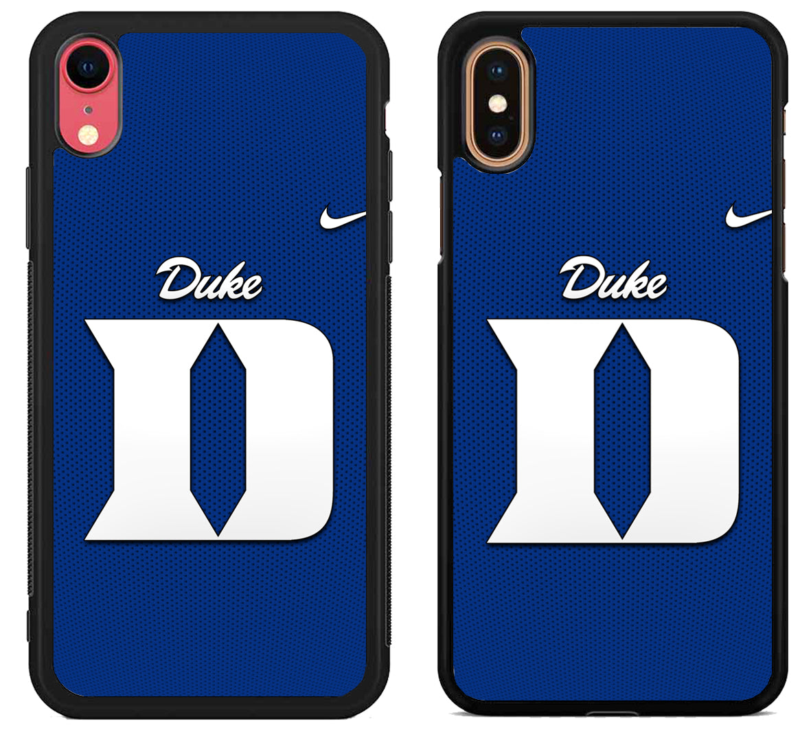 Duke Blue Devils Football iPhone X | XS | XR | XS Max Case