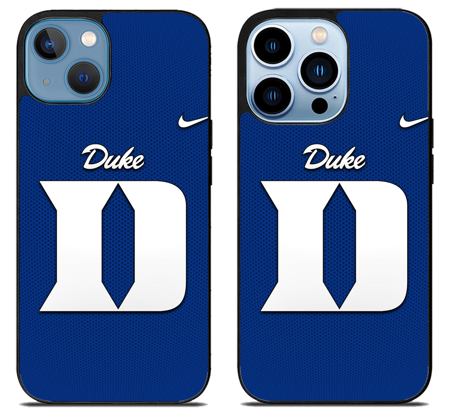 Duke Blue Devils Football iPhone 13 | 13 Mini | 13 Pro | 13 Pro Max Case
