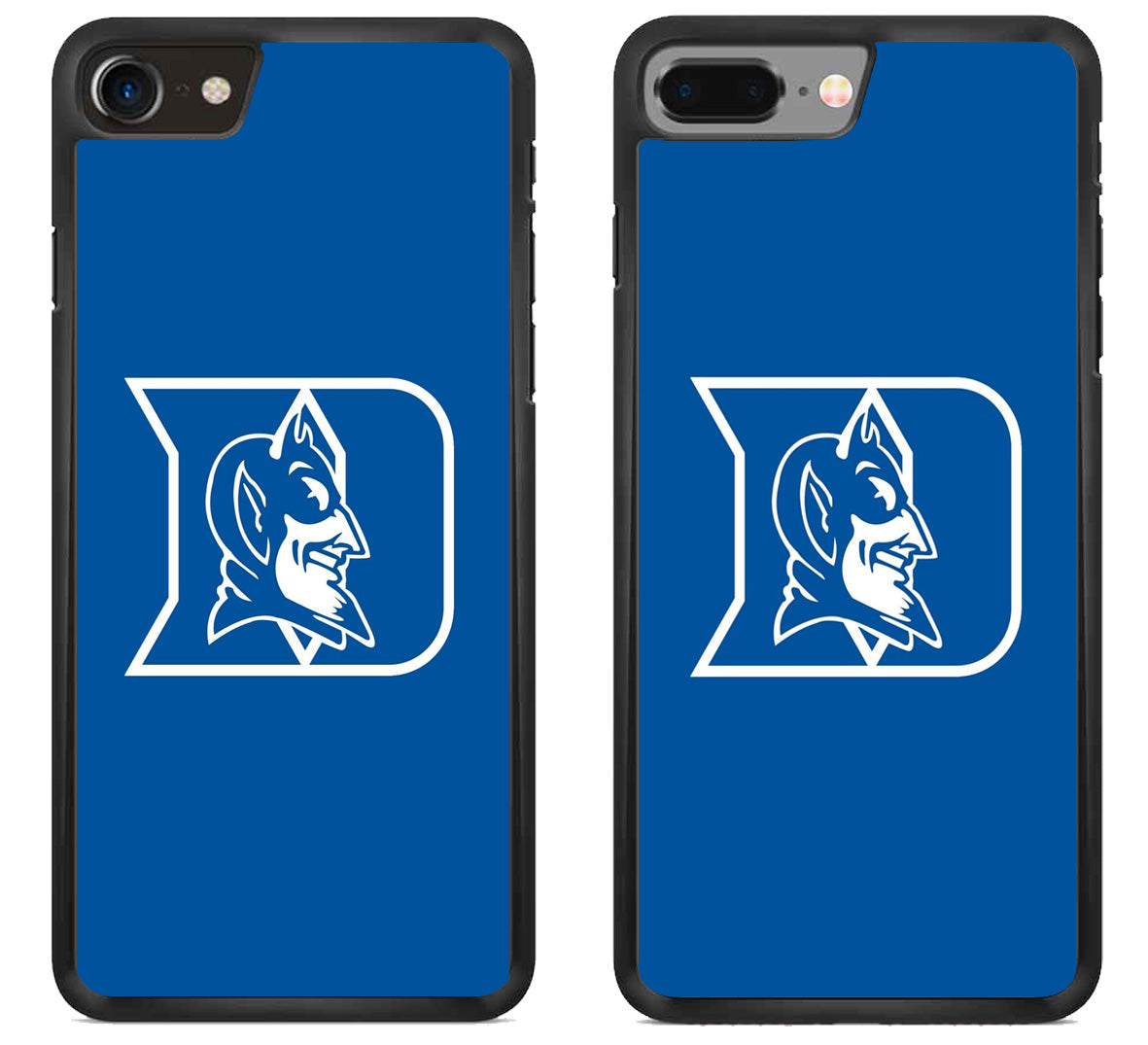 Duke Blue Devils Logo iPhone 8 | iPhone 8 Plus Case
