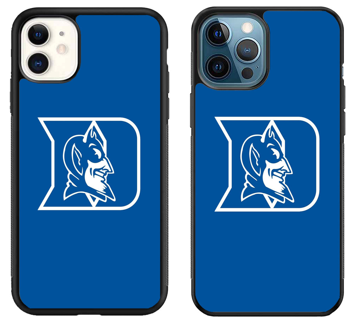 Duke Blue Devils Logo Cover iPhone 11 | 11 Pro | 11 Pro Max Case