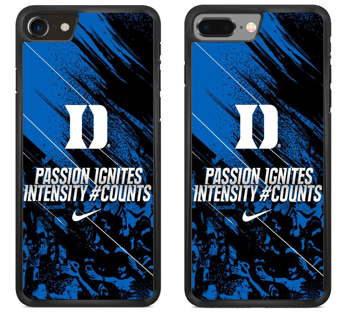 Duke Blue Devils Quote iPhone 8 | iPhone 8 Plus Case