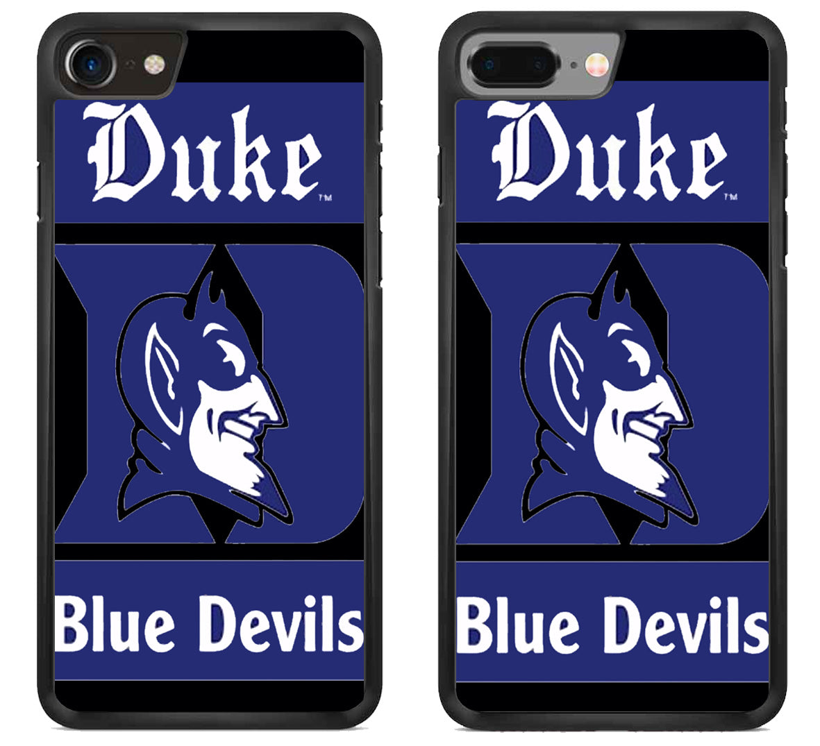 Duke Blue Devils Stylish iPhone 8 | iPhone 8 Plus Case