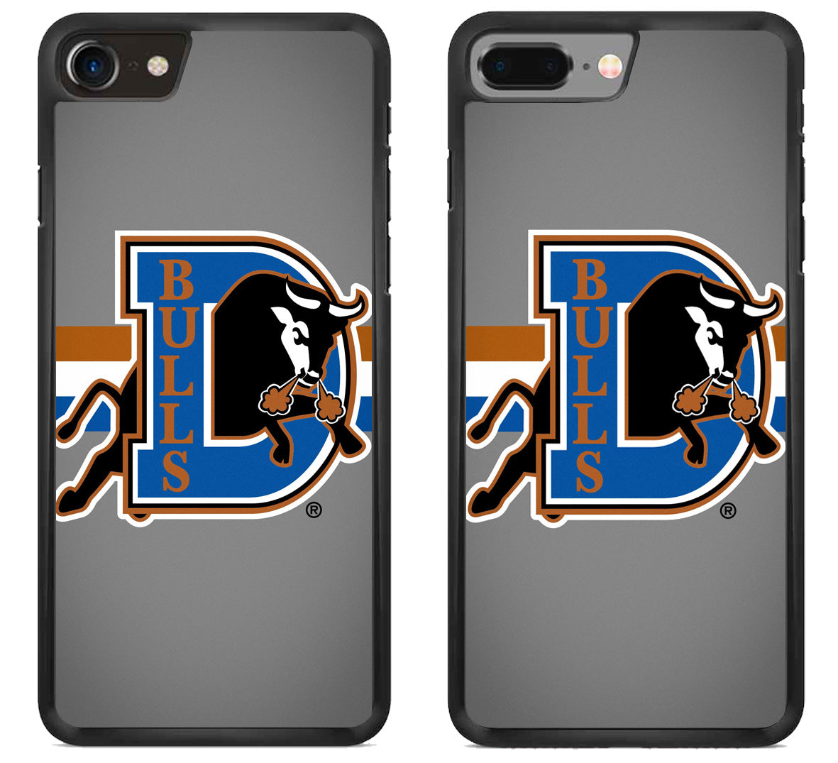 Durham Bulls Baseball Logo iPhone 8 | iPhone 8 Plus Case