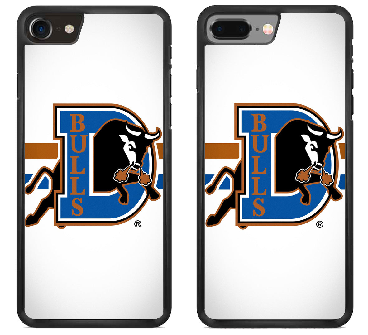 Durham Bulls Logo iPhone 8 | iPhone 8 Plus Case