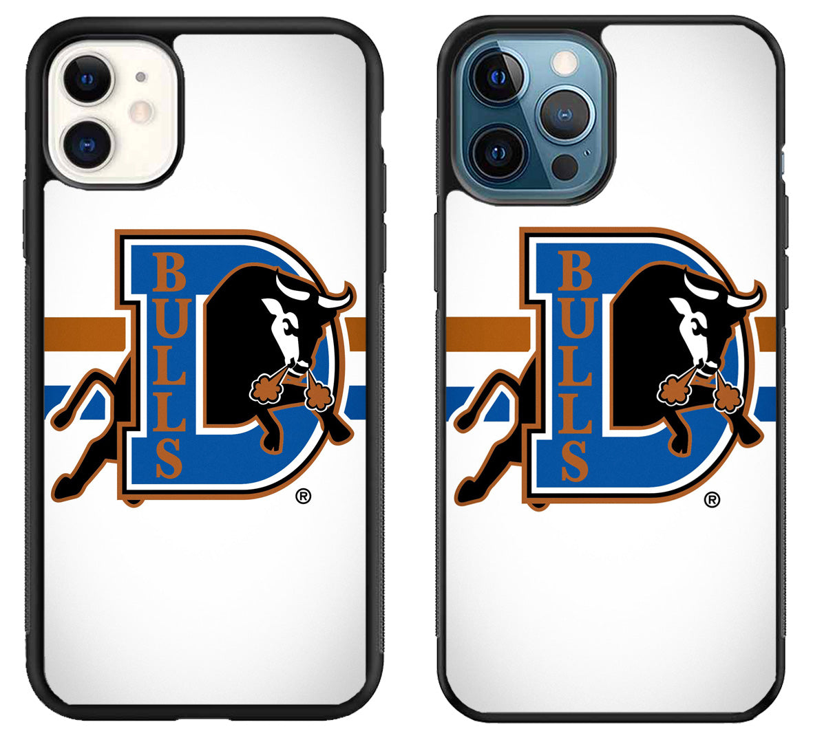 Durham Bulls Logo iPhone 11 | 11 Pro | 11 Pro Max Case