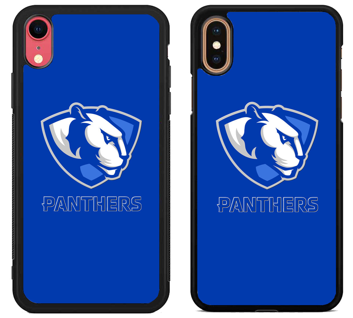 Eastern Illinois Panthers Blue iPhone X | Xs | Xr | Xs Max Case