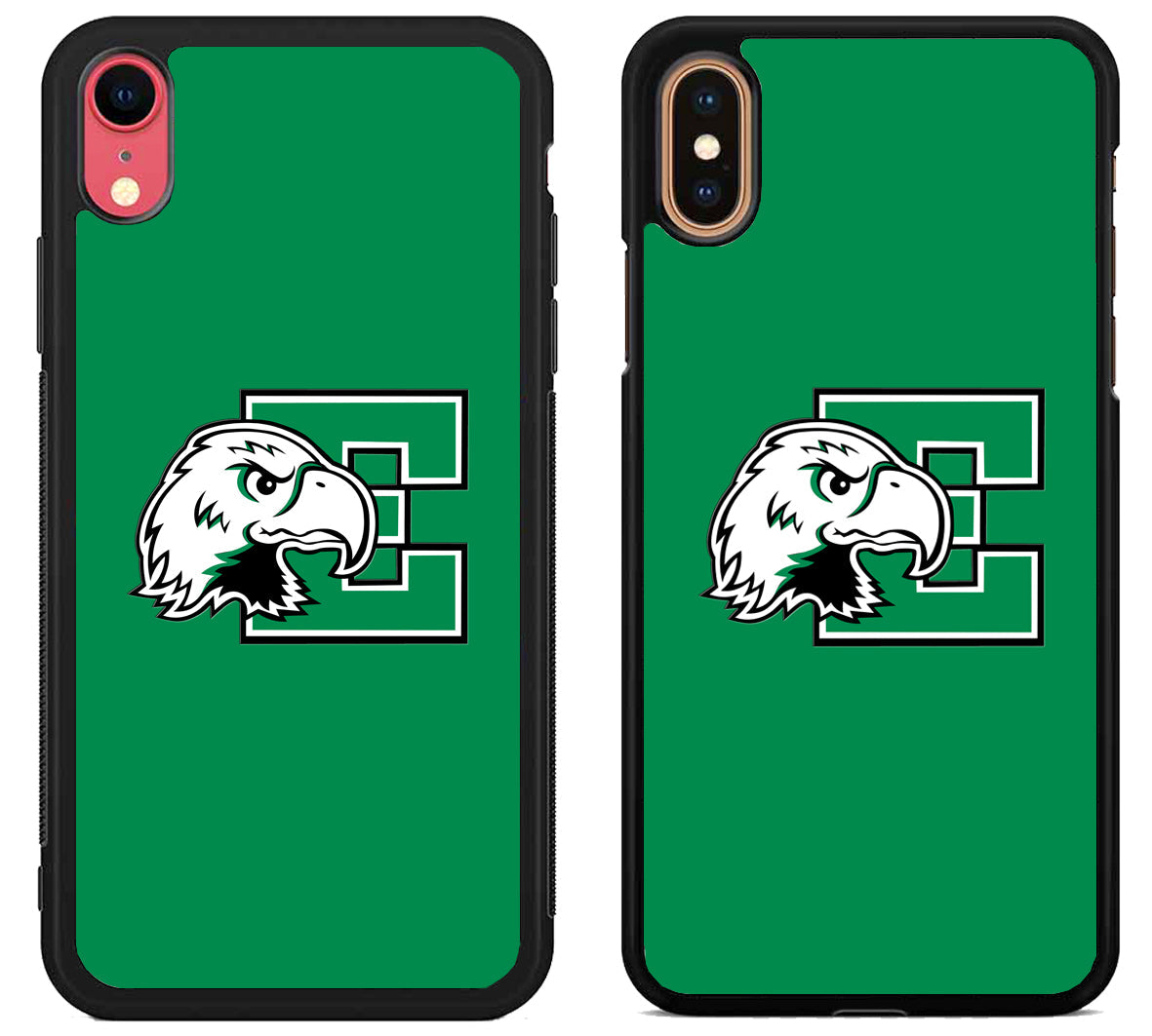 Eastern Michigan Eagles iPhone X | Xs | Xr | Xs Max Case