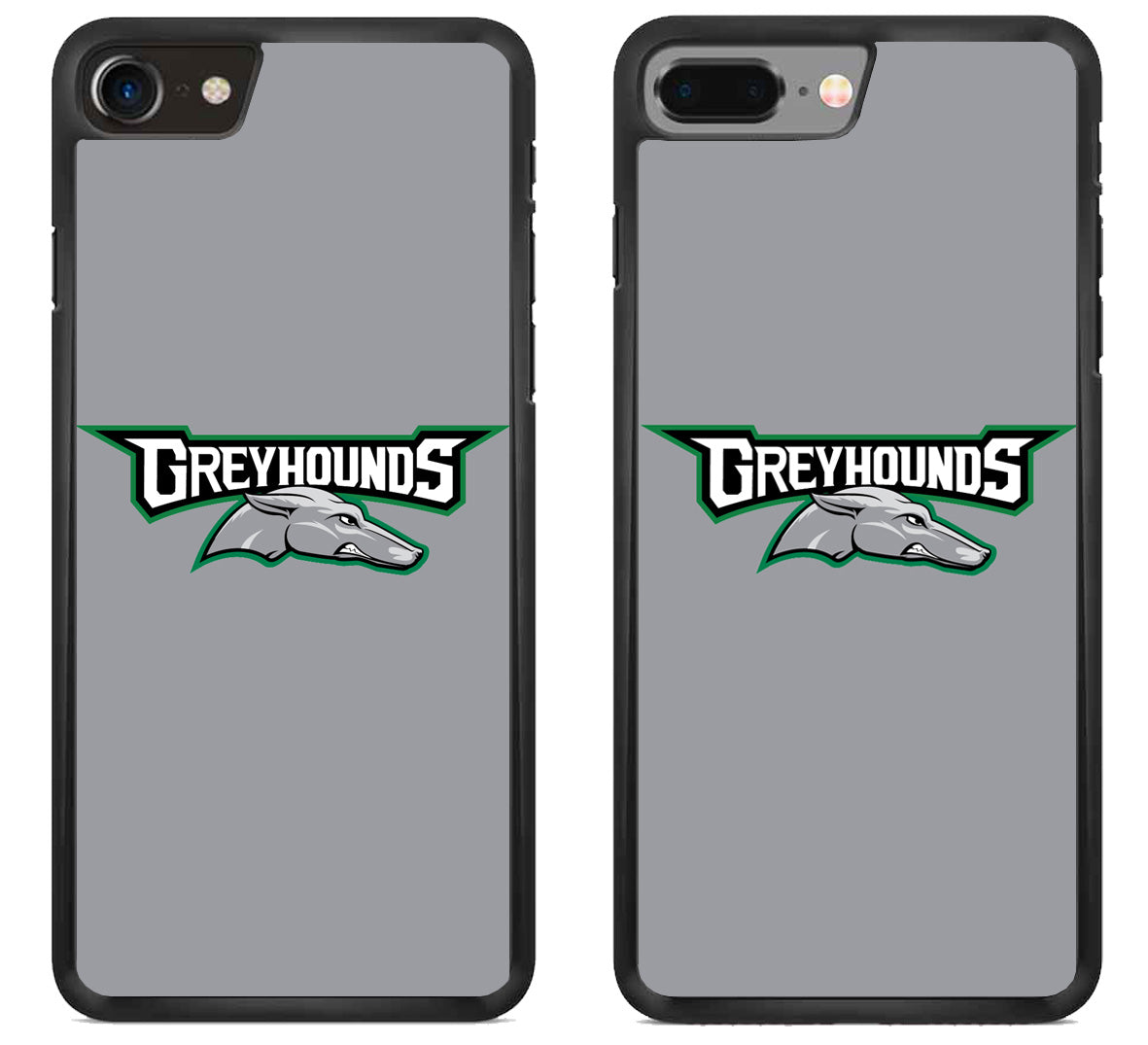 Eastern New Mexico Greyhounds iPhone 8 | iPhone 8 Plus Case