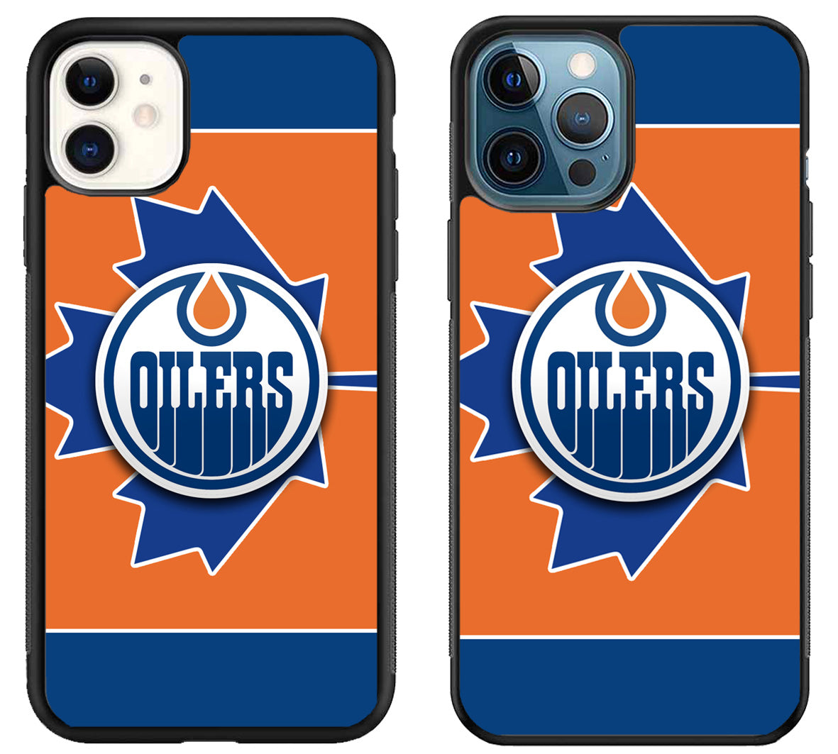Edmonton Oilers iPhone 11 | 11 Pro | 11 Pro Max Case