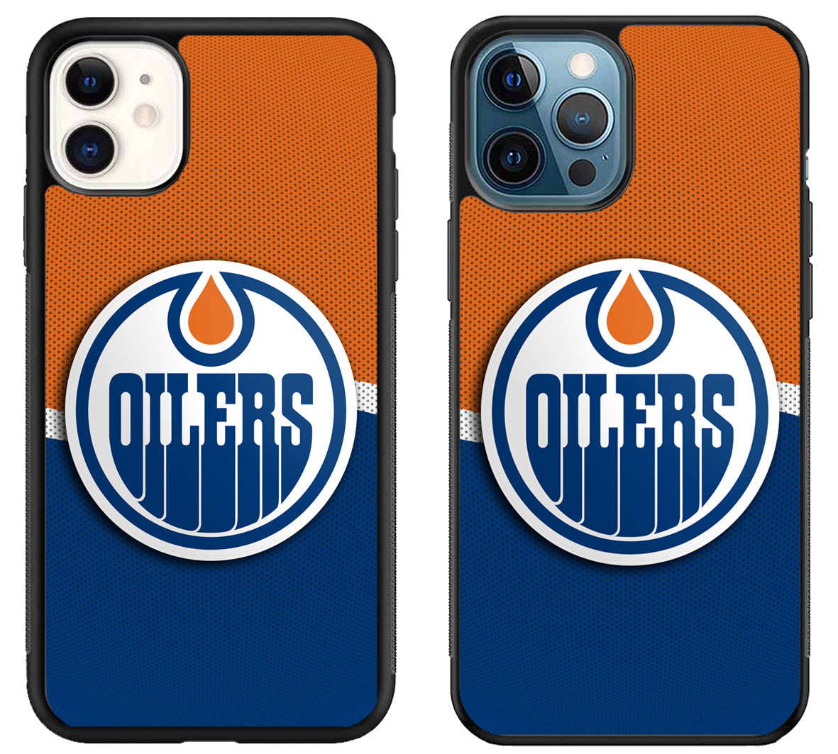 Edmonton Oilers Logo iPhone 11 | 11 Pro | 11 Pro Max Case