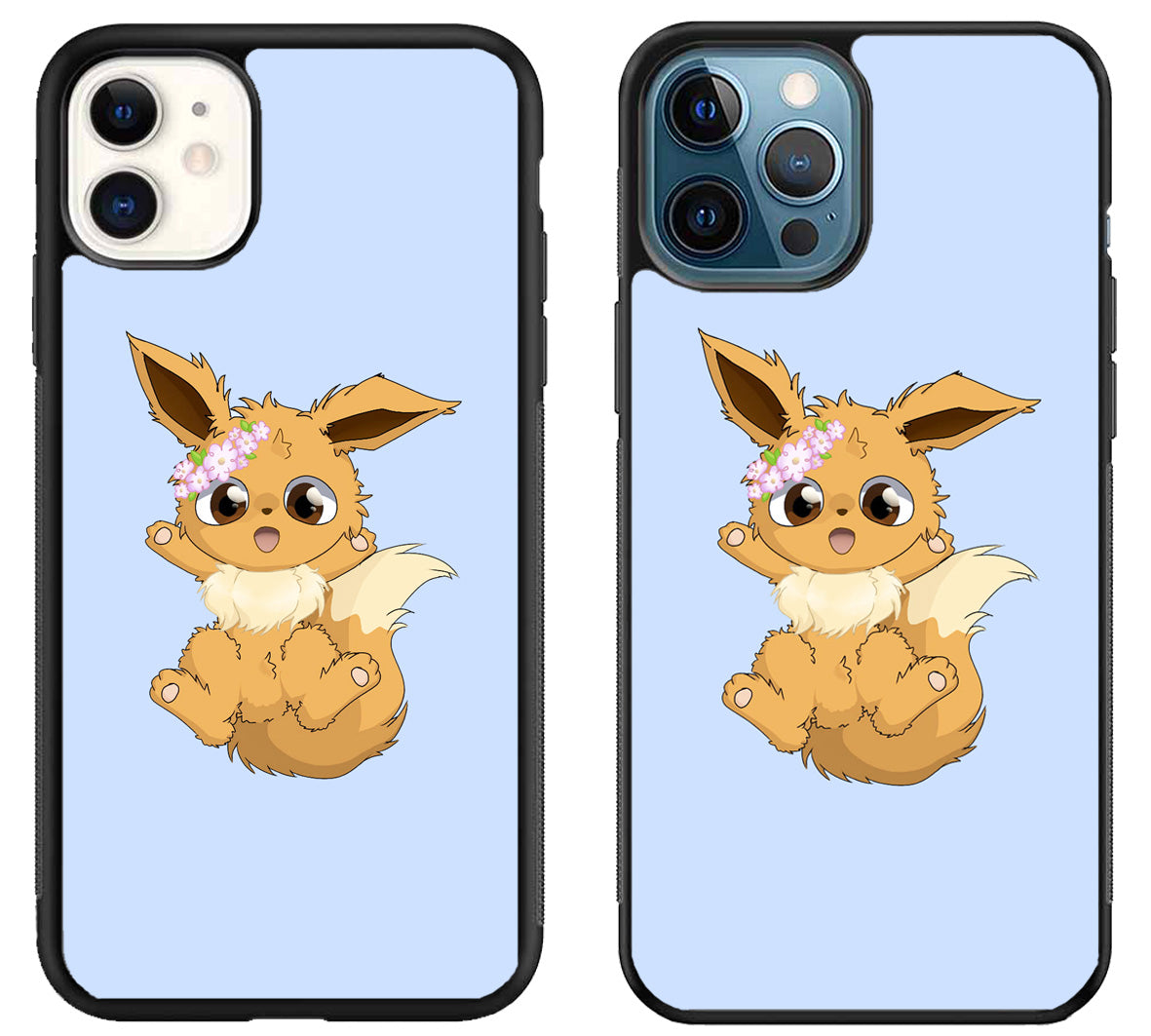 Eevee Cute pokemon iPhone 11 | 11 Pro | 11 Pro Max Case