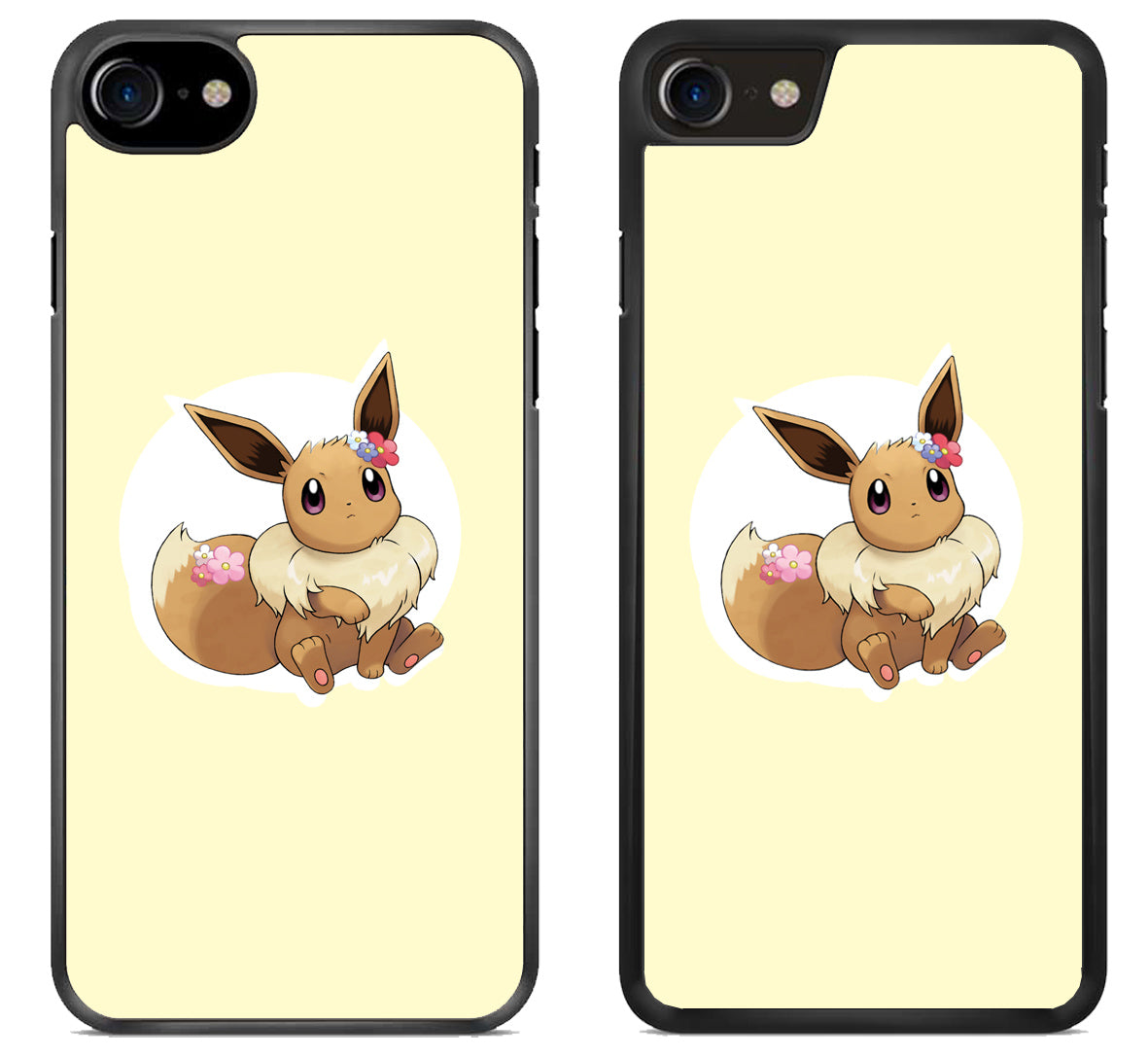 Eevee Pokemon Cover iPhone SE 2020 | iPhone SE 2022 Case