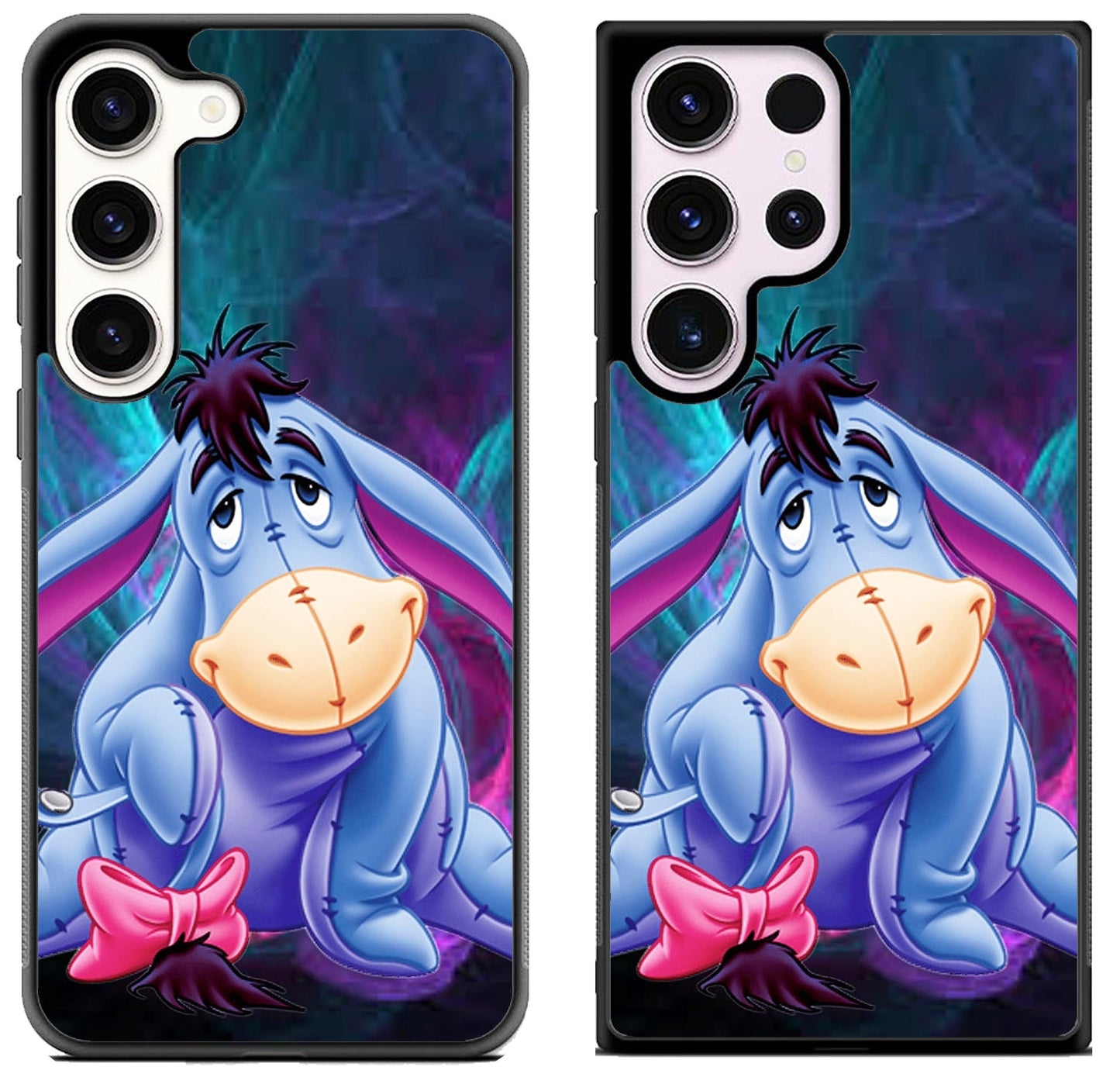 Eeyore Purple Samsung Galaxy S23 | S23+ | S23 Ultra Case