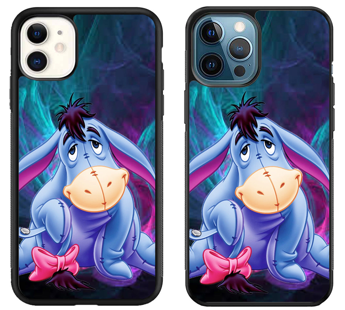 Eeyore Purple iPhone 11 | 11 Pro | 11 Pro Max Case