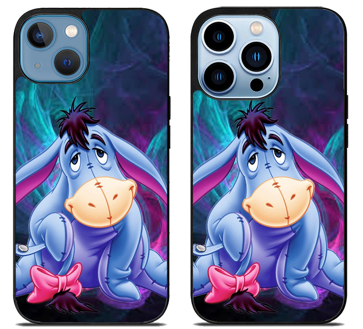 Eeyore Purple iPhone 13 | 13 Mini | 13 Pro | 13 Pro Max Case