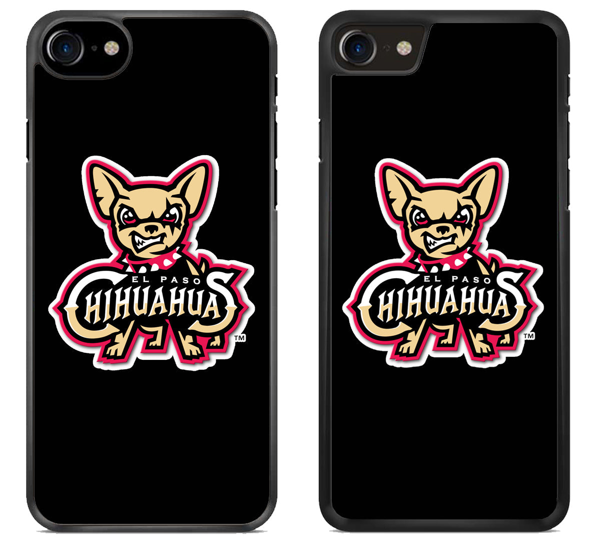 El Paso Chihuahuas Logo iPhone SE 2020 | iPhone SE 2022 Case