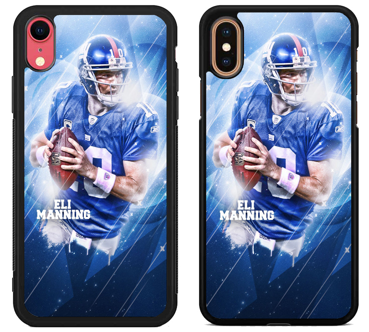 Eli Manning New York Giants iPhone X | Xs | Xr | Xs Max Case