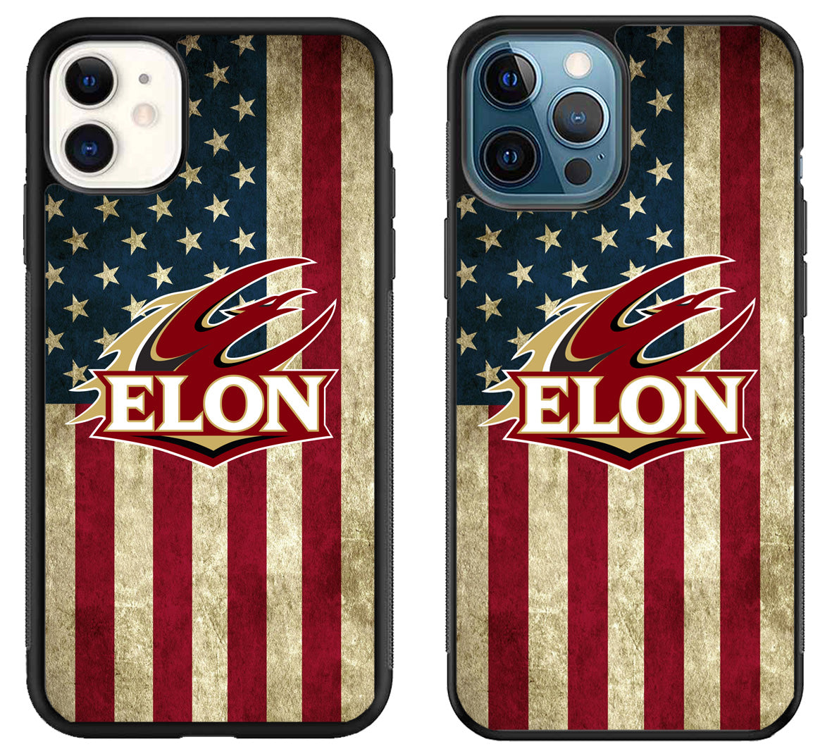Elon Phoenix Flag iPhone 11 | 11 Pro | 11 Pro Max Case