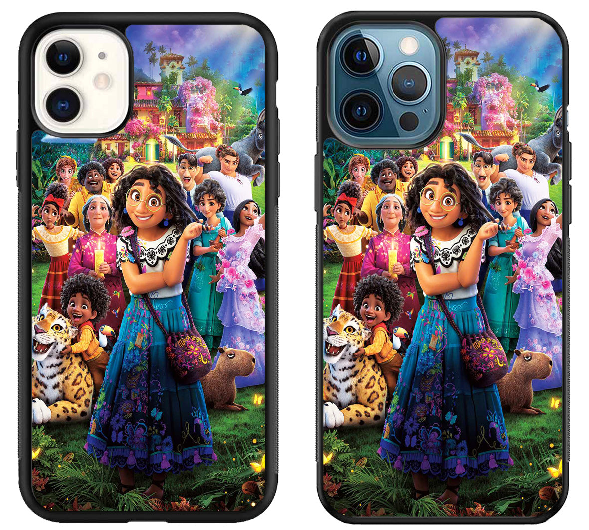 Encanto Disney Wallpaper iPhone 11 | 11 Pro | 11 Pro Max Case