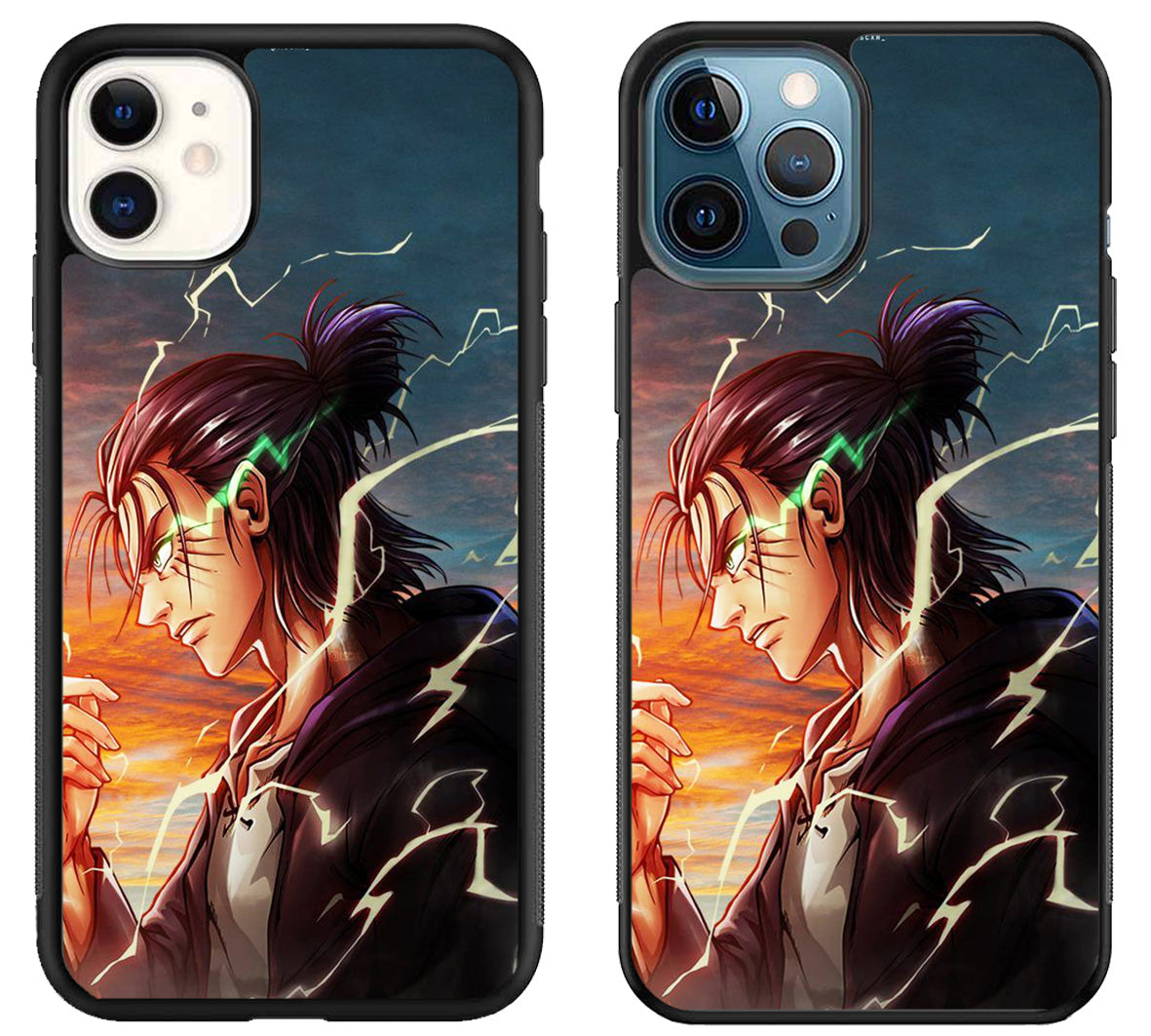Eren jaeger attack on titan iPhone 11 | 11 Pro | 11 Pro Max Case