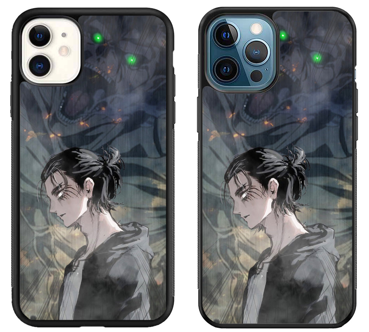 Eren yeager Attack on Titan Cool iPhone 11 | 11 Pro | 11 Pro Max Case