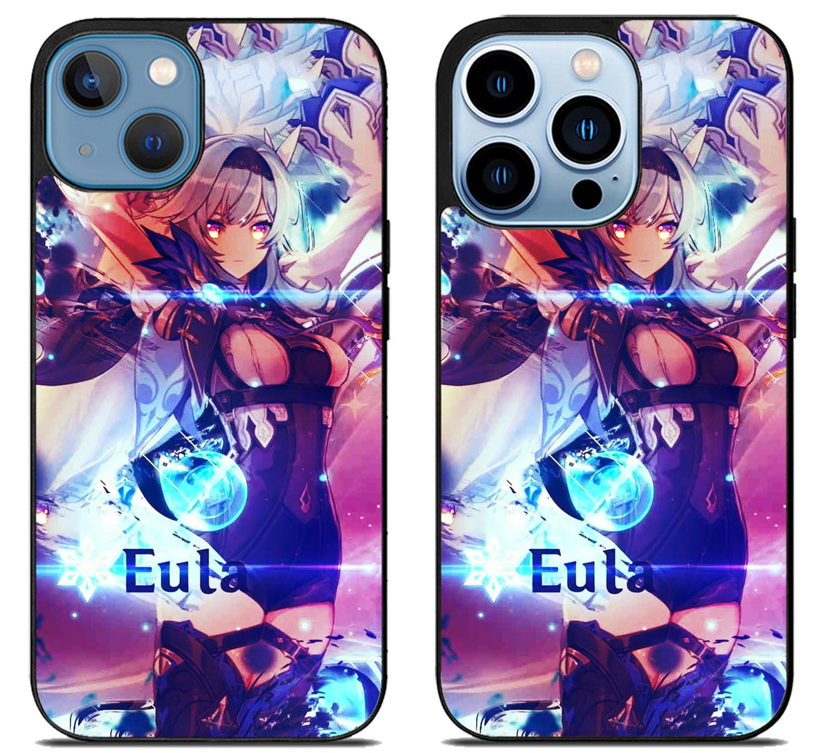Eula Genshin Impact Cute iPhone 13 | 13 Mini | 13 Pro | 13 Pro Max Case
