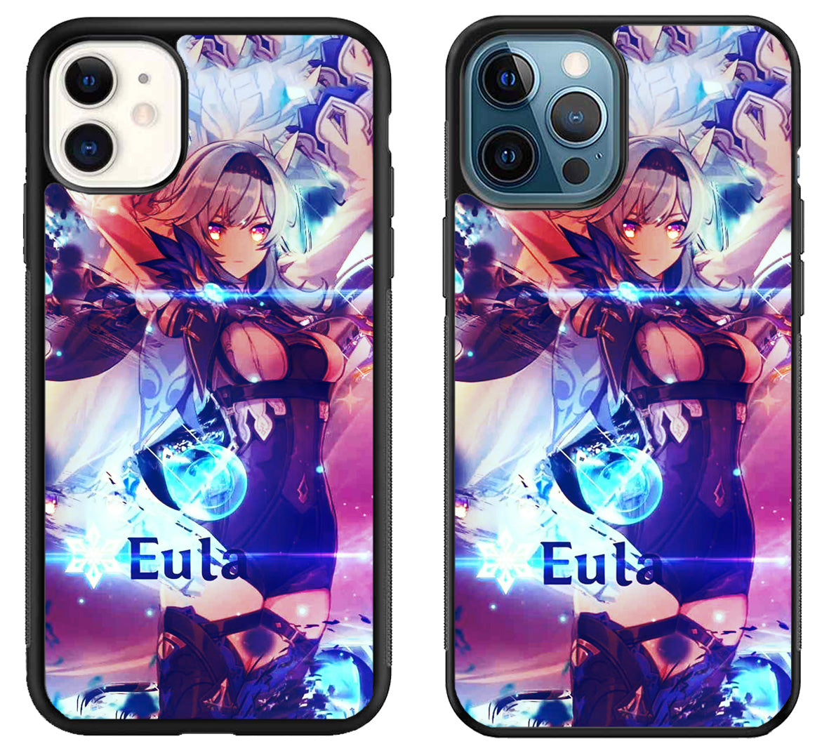 Eula Genshin Impact Cute iPhone 11 | 11 Pro | 11 Pro Max Case