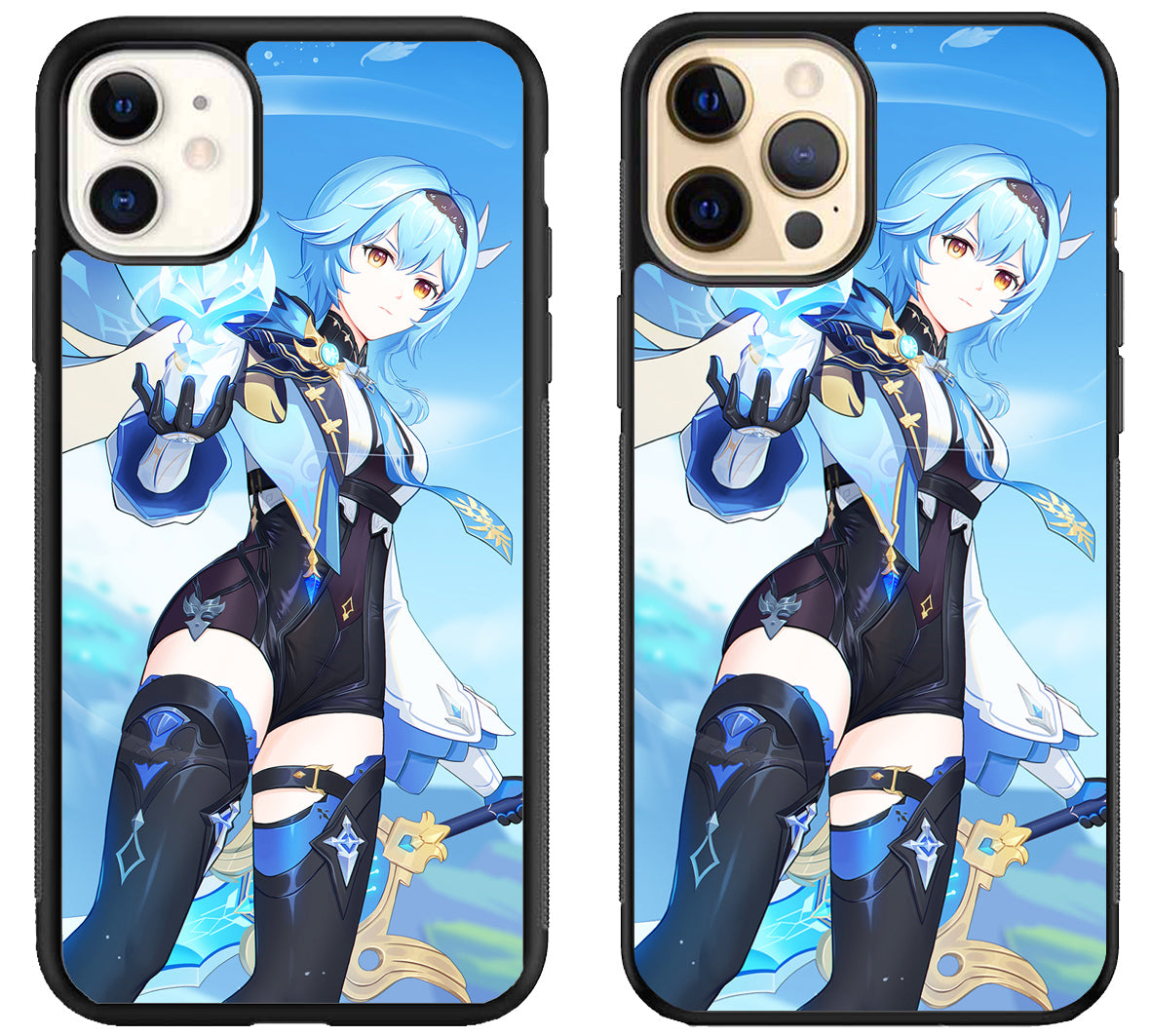 Eula Genshin Impact iPhone 12 | 12 Mini | 12 Pro | 12 Pro Max Case