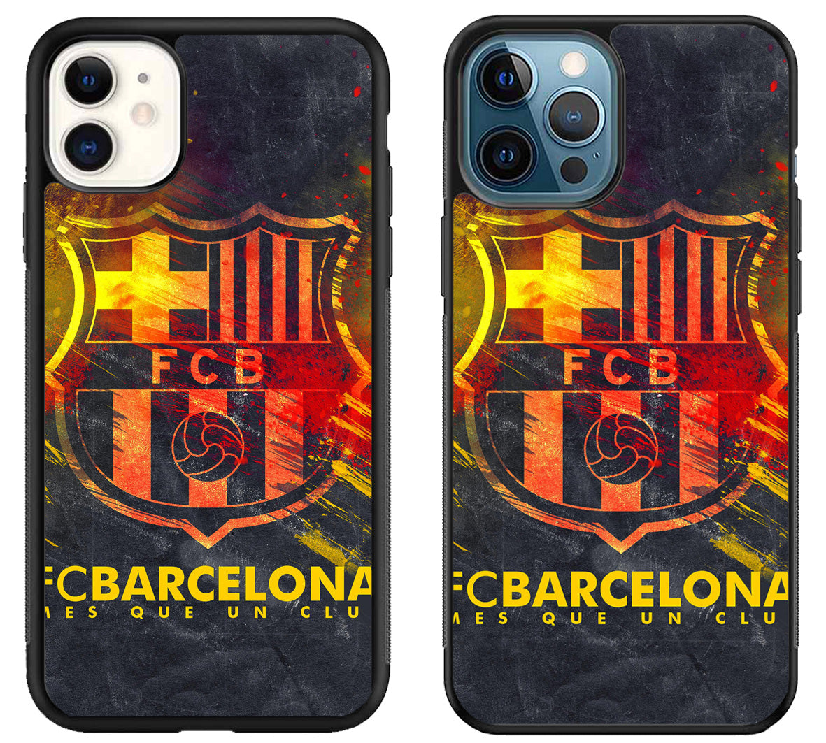 FC Barcelona Background iPhone 11 | 11 Pro | 11 Pro Max Case