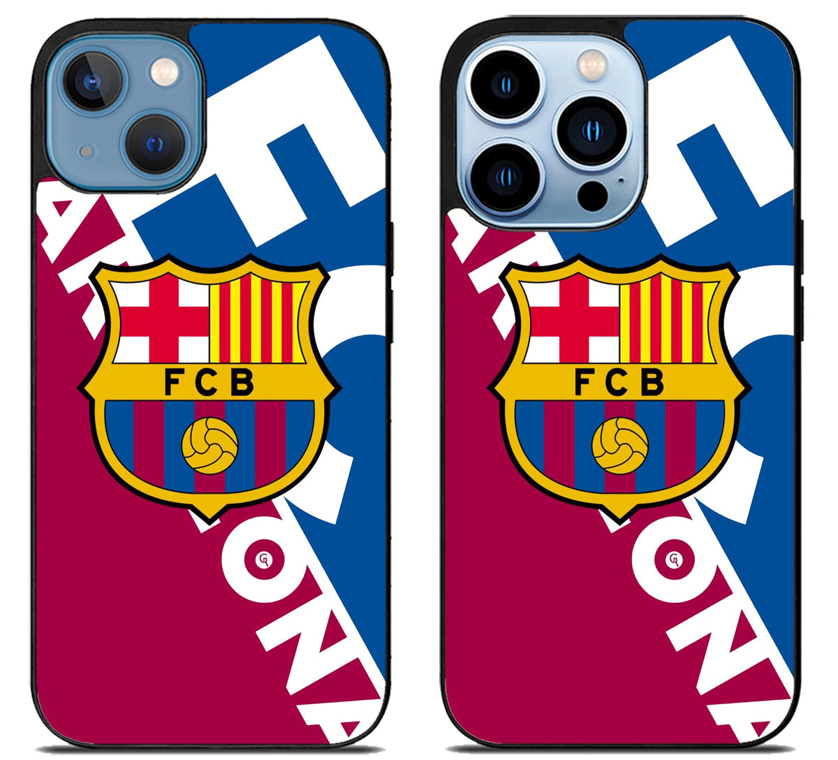 FC Barcelona iPhone 13 | 13 Mini | 13 Pro | 13 Pro Max Case