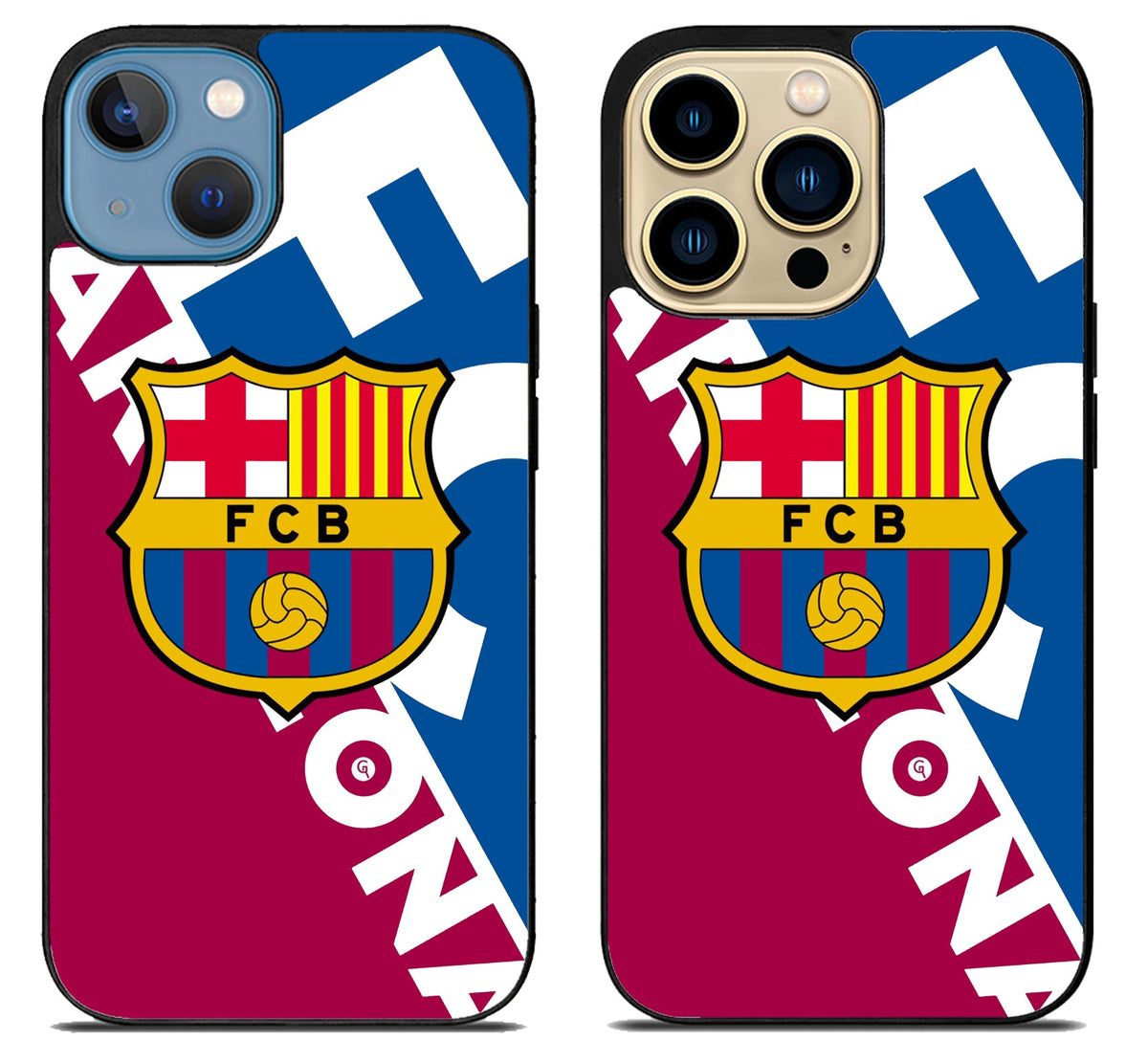 FC Barcelona iPhone 14 | 14 Plus | 14 Pro | 14 Pro Max Case