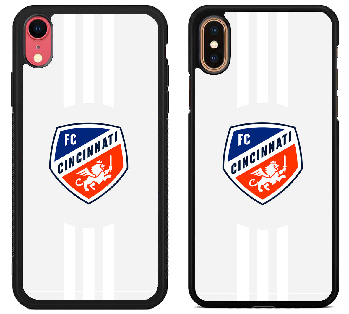 FC Cincinnati Wallpaper iPhone X | Xs | Xr | Xs Max Case