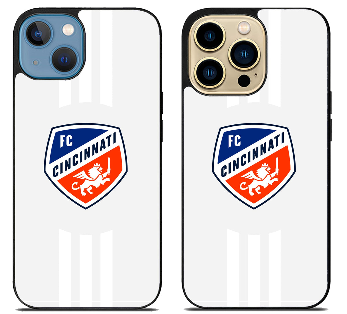 FC Cincinnati iPhone 14 | 14 Plus | 14 Pro | 14 Pro Max Case