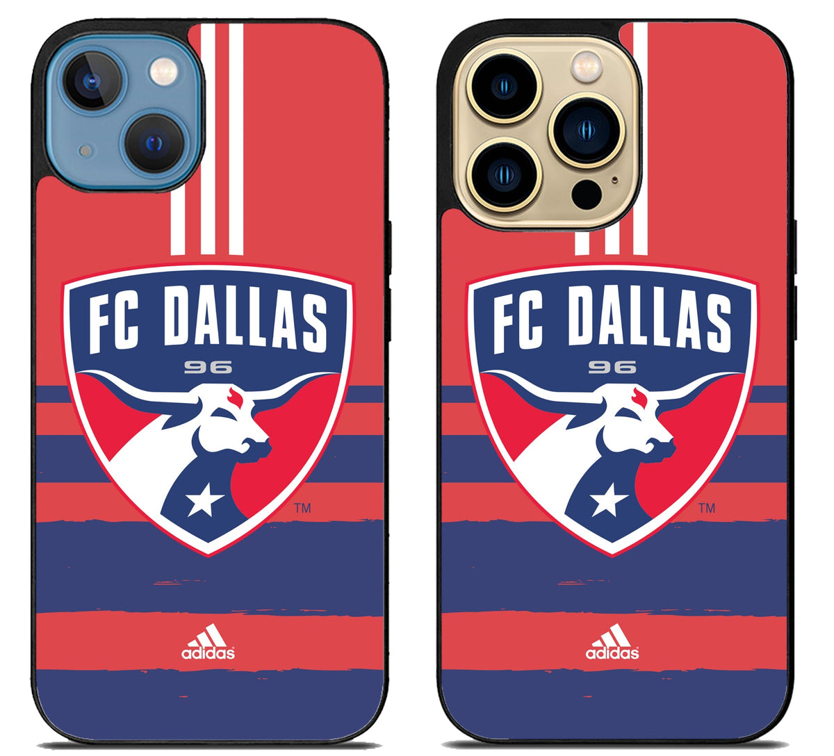 FC Dallas iPhone 14 | 14 Plus | 14 Pro | 14 Pro Max Case