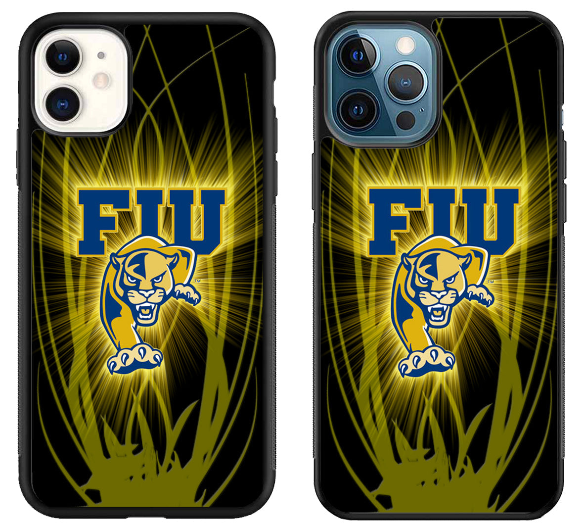 FIU Panthers Cool iPhone 11 | 11 Pro | 11 Pro Max Case