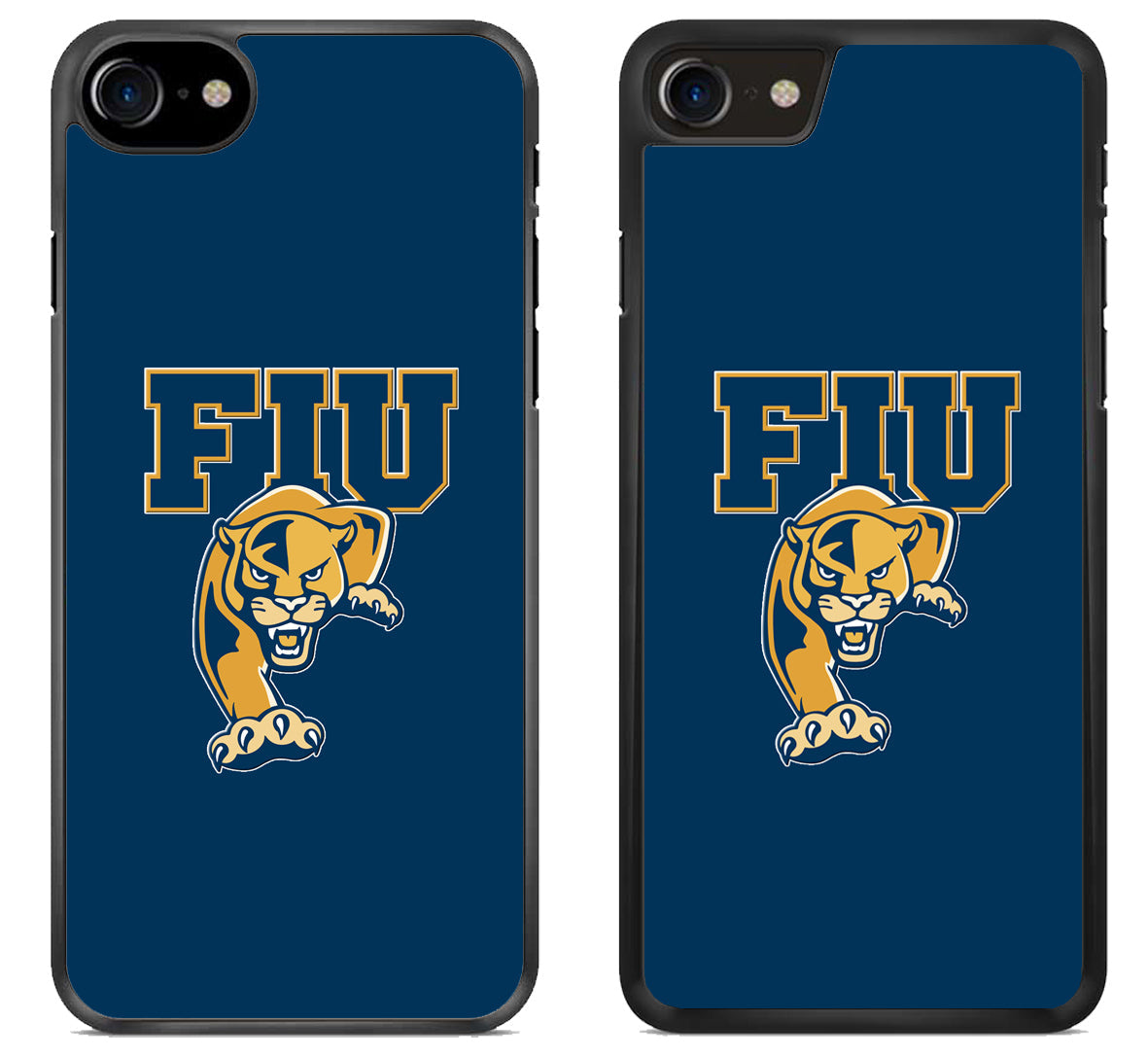 FIU Panthers Cover iPhone SE 2020 | iPhone SE 2022 Case