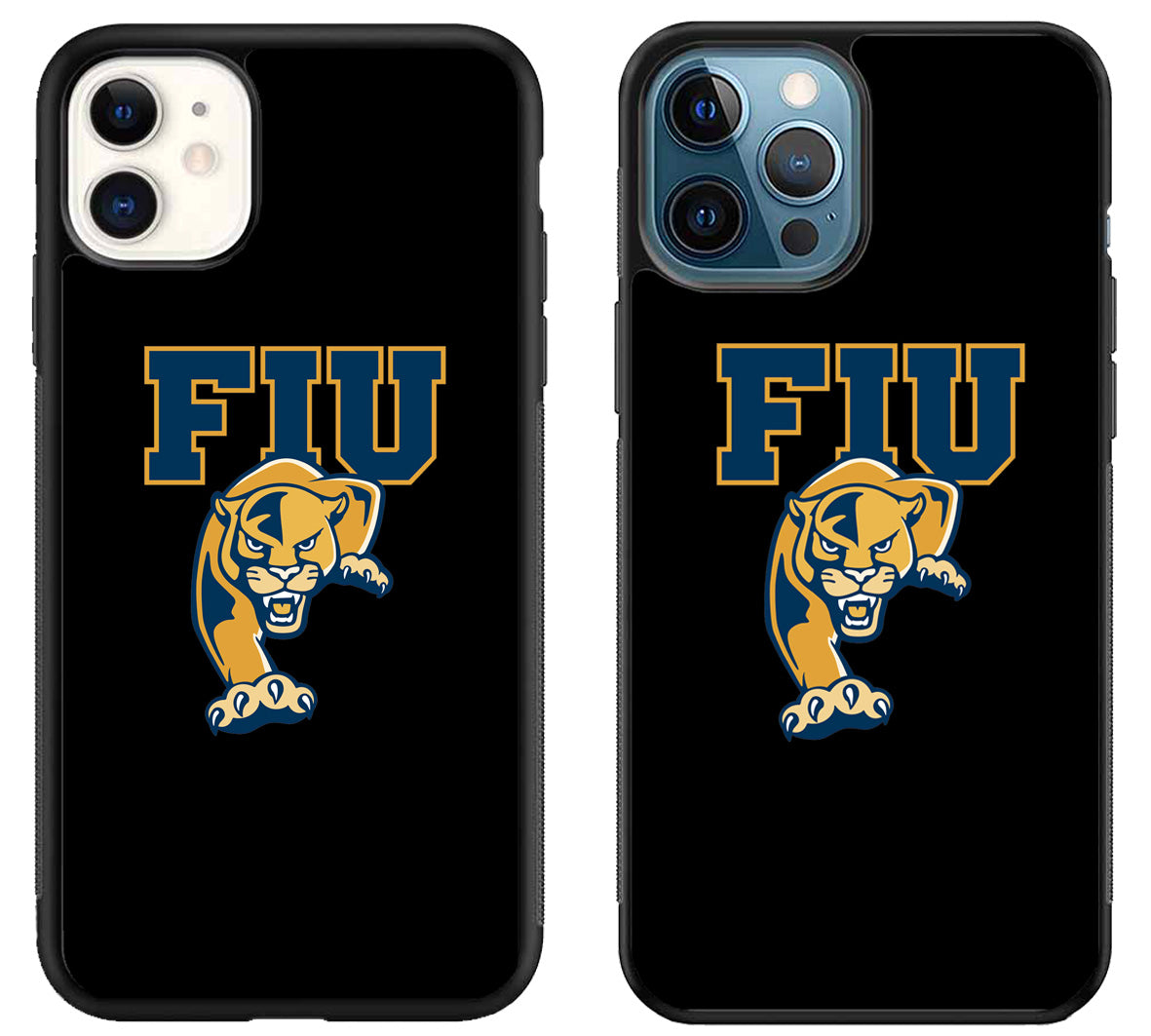 FIU Panthers Logo iPhone 11 | 11 Pro | 11 Pro Max Case