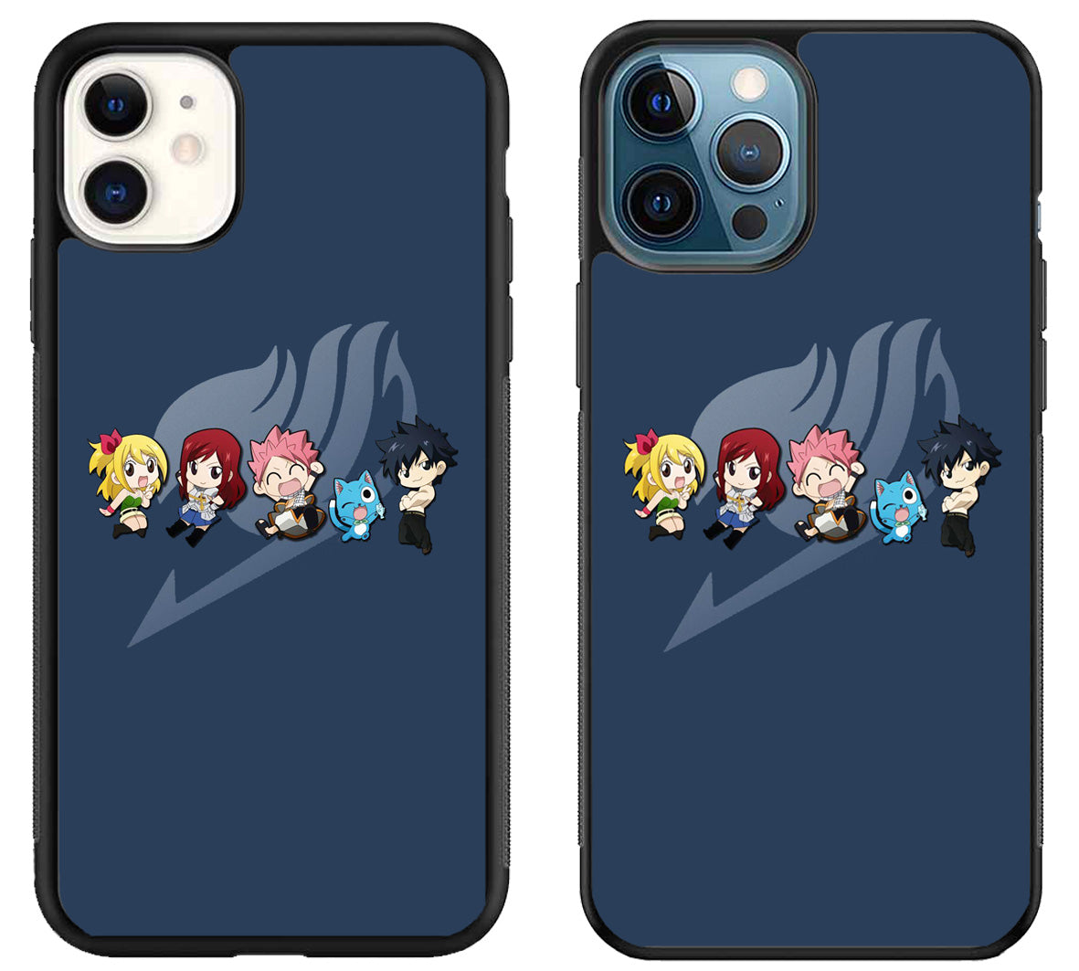 Fairy Tail Chibi iPhone 11 | 11 Pro | 11 Pro Max Case