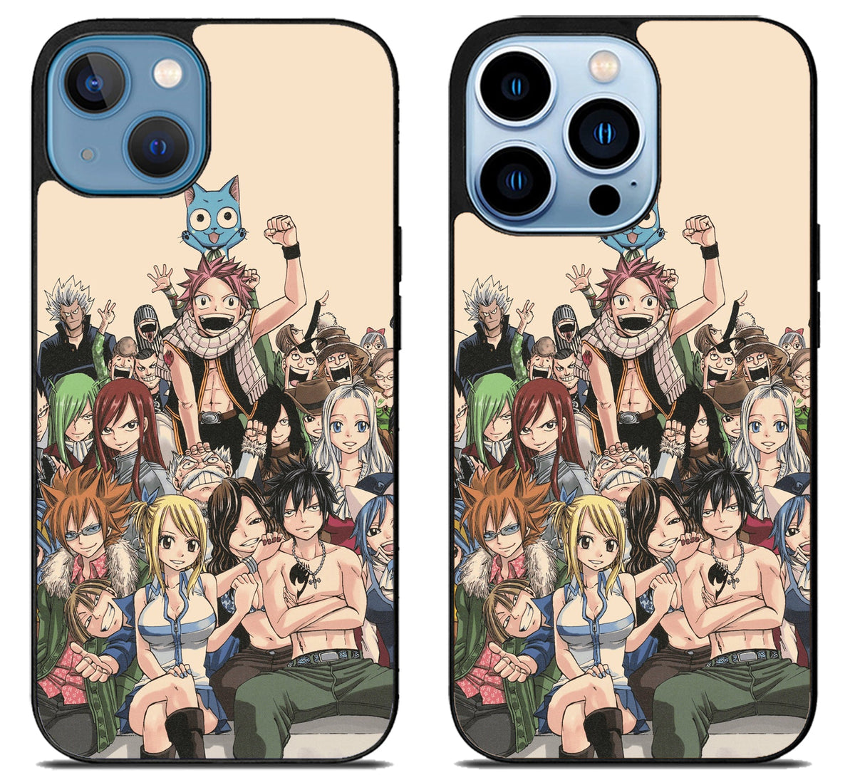 Fairy Tail Cover iPhone 13 | 13 Mini | 13 Pro | 13 Pro Max Case
