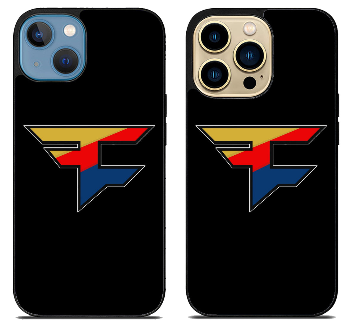 Faze Rain iPhone 14 | 14 Plus | 14 Pro | 14 Pro Max Case