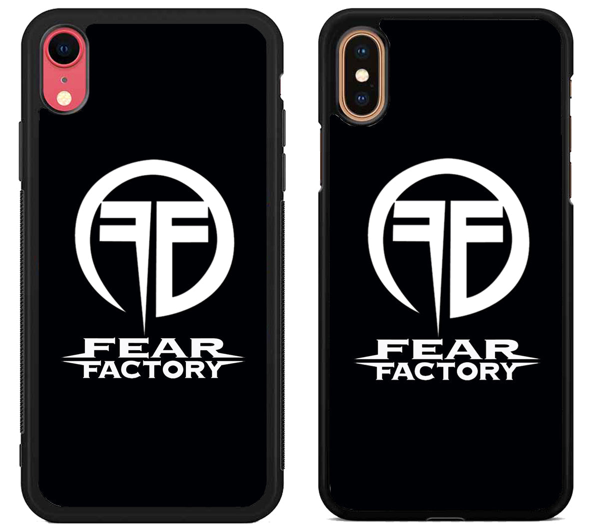 Fear Factory Cover iPhone X | Xs | Xr | Xs Max Case