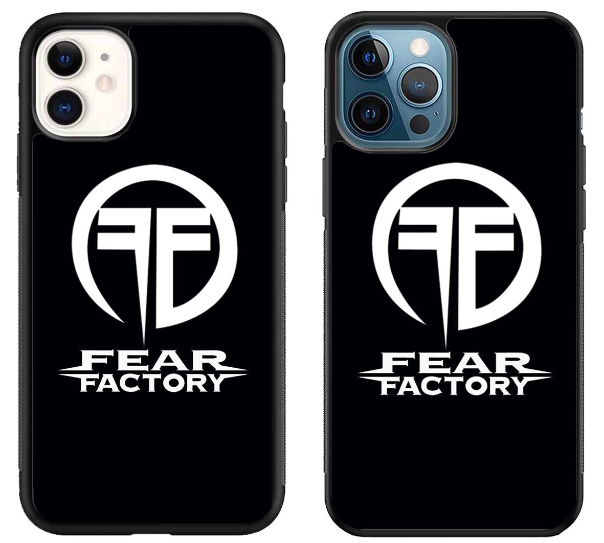 Fear Factory Cover iPhone 11 | 11 Pro | 11 Pro Max Case